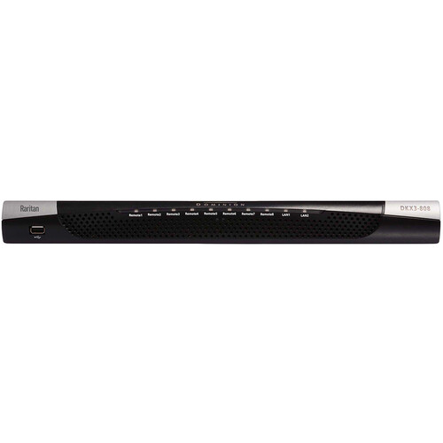 Raritan Dominion DKX3-808 KVM Switchbox