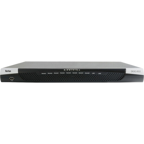 Raritan Dominion DKX3-416 KVM Switchbox