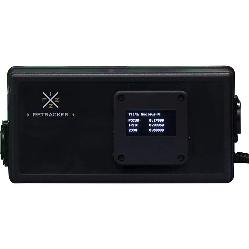 REtracker Fizz Lens FIZ Reader for Tracking Systems