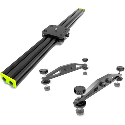 Rat Rig 24" Single Rail V-Slider & Legs Kit