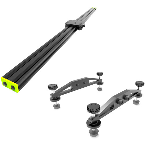 Rat Rig 39" Single Rail V-Slider & Legs Kit