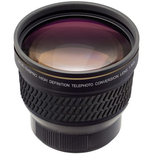Raynox DCR-1545PRO 1.54x HD Telephoto Conversion Lens RAYDCR1545