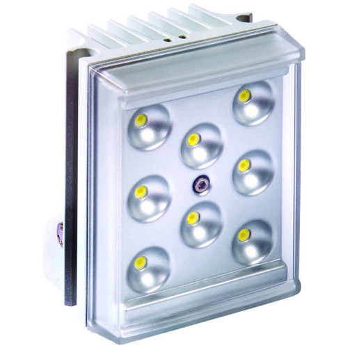 Raytec RAYLUX 25 White-Light LED Illuminator with Adaptive Illumination (10°, Silver)