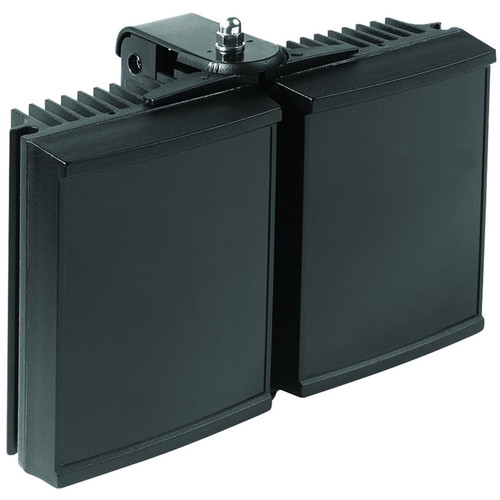 Raytec RAYMAX 100 Series Platinum Semi-Covert Illuminator (10 to 20°, Black)