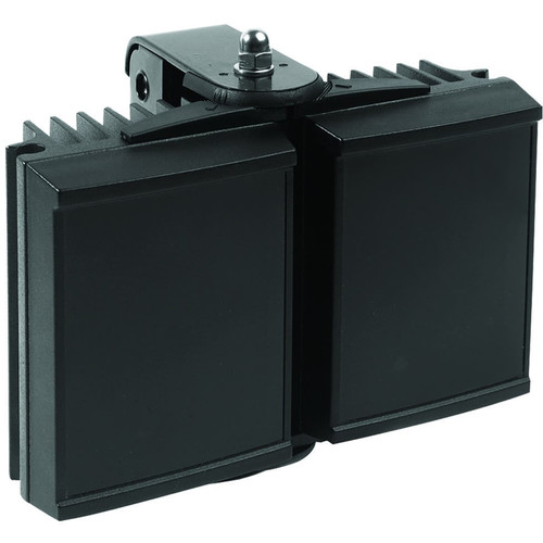 Raytec RAYMAX 50 Series Semi-Covert Illuminator (50 to 100°, Black)