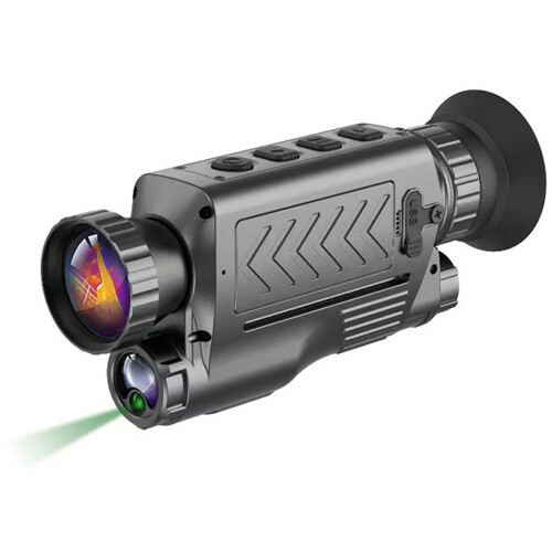 CaseeDa 384 x 288 MV Series Thermal Imaging Monocular with Laser Rangefinder (35mm Lens, 50 Hz)