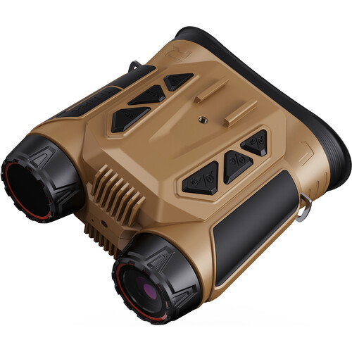 Raywowo 4K UHD Night Vision Goggles (Brown)