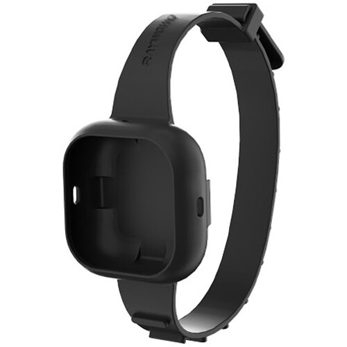 Raywowo Silicone Strap Mount for Insta360 GO Ultra