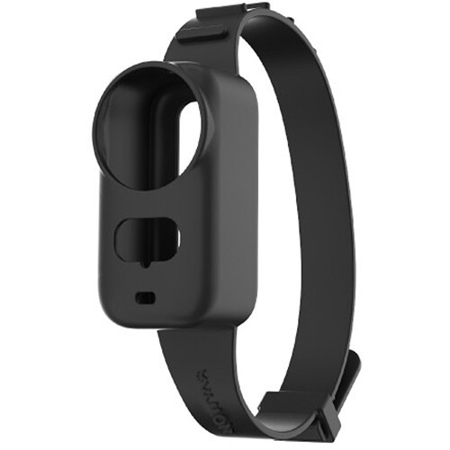 Raywowo Silicone Strap Mount for DJI Osmo Nano