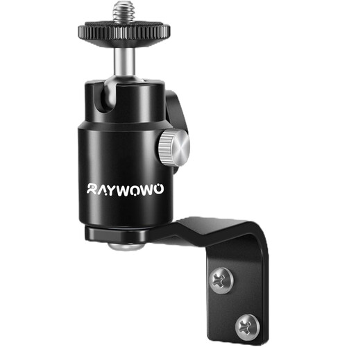 Raywowo E-Shaped Adjustable Wall Mount Bracket