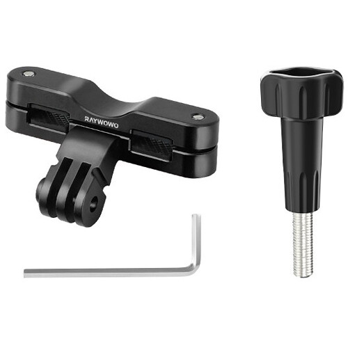 Raywowo Bike Seat Rail Mount
