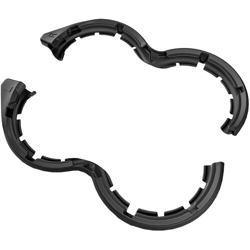 Raywowo Impact Protection Guards for DJI Neo 2 (Black)