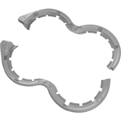 Raywowo Impact Protection Guards for DJI Neo 2 (Gray)