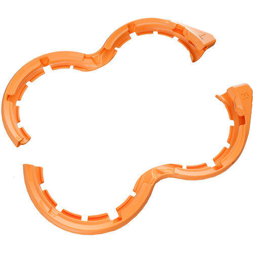 Raywowo Impact Protection Guards for DJI Neo 2 (Orange)