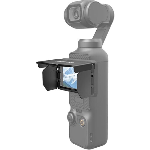 Raywowo Screen Sun Hood for DJI Osmo Pocket 3/4