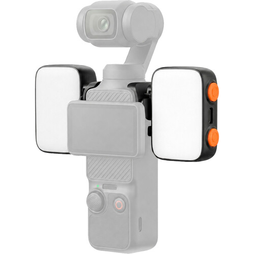 Raywowo Dual LED Light for DJI Osmo Pocket 3