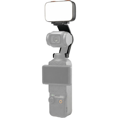 Raywowo LED Fill Light for DJI Osmo Pocket 3