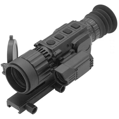 CaseeDa 384 x 288 TS Series Thermal Imaging Riflescope with Laser Rangefinder (50 Hz)