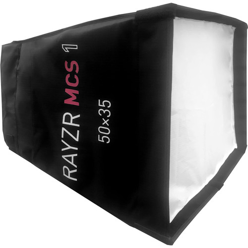 Rayzr 7 MCS-1 Softbox for MC100 LED Light Panel