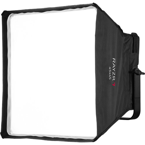 Rayzr 7 R7-45 Softbox Kit with Grid for Rayzr 7 (17.7 x 17.7")