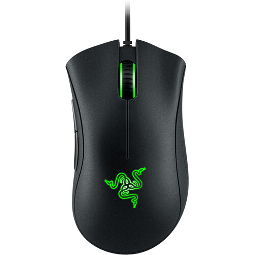Razer DeathAdder Essential Mouse (Black)