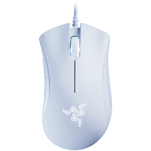 Razer DeathAdder Essential Mouse (White)