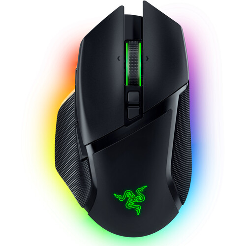 Razer Basilisk V3 Pro Wireless Mouse (Black)