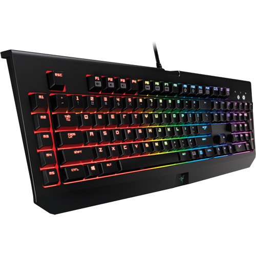 Razer BlackWidow Chroma Mechanical Gaming Keyboard