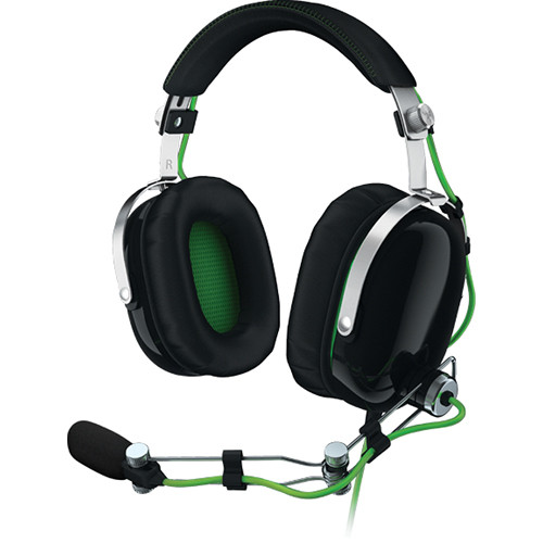 鑑賞用ジャンクRazer Blackshark 2012 Razer BlackShark Expert 2.0 Gaming Headset RZ04-00720100-R3M1
