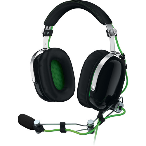 Razer BlackShark Expert 2.0 Gaming Headset (Black)