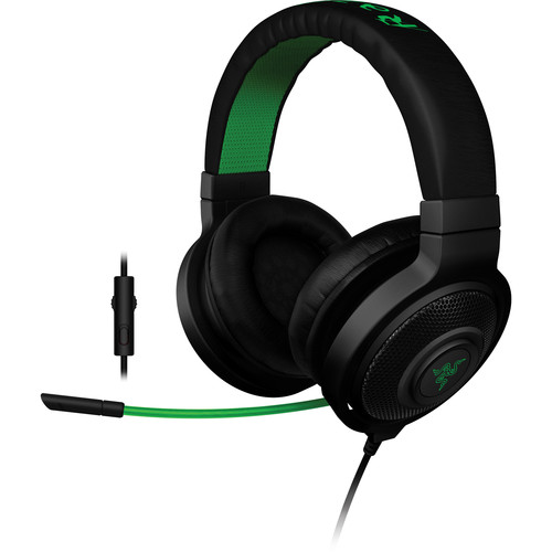 Razer Kraken Pro 2015 Gaming Headset (Black)