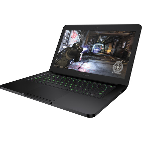 Razer Blade 14" QHD+ Touchscreen Gaming 256GB Laptop with NVIDIA GeForce GTX 970M