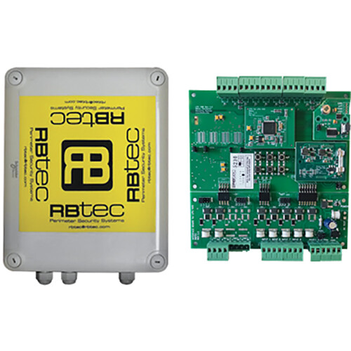 RBtec Complete Processor Kit for 1/2 Zones