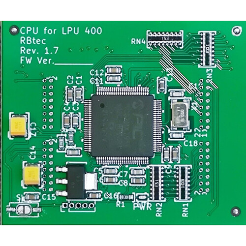 RBtec Replacment CPU Board