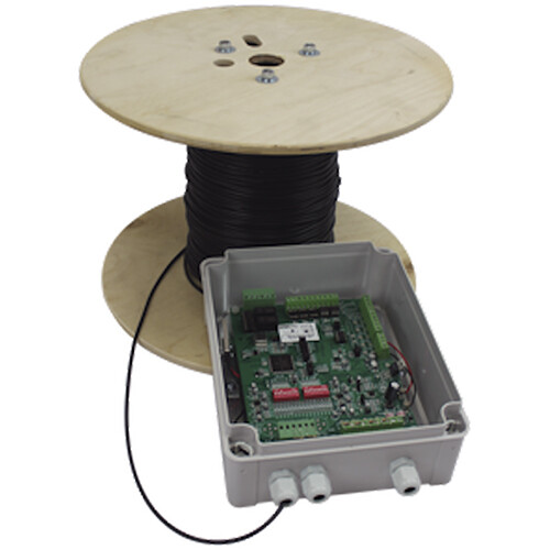 RBtec Single Zone Kit with 500' MicAlert Sensor Cable + Processor (LPU-304 Analyzer)