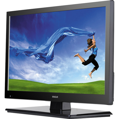 RCA DECG22DR 22"Class AC/DC Full HD LED TV and DVD Combo