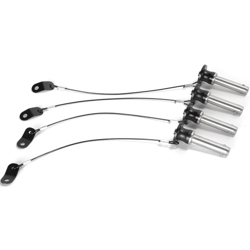 RCF AC 4 PIN HDL 20 Front for HDL 20 and HDL 18 Cabinet