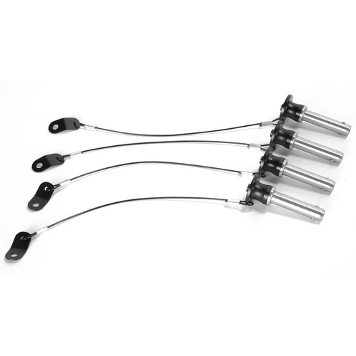 RCF Front Quick Lock Pin for HDL50-A System (4-Pack)