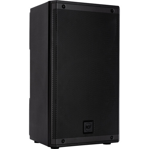 RCF ART A910-AX Two-Way 10" 2100W Powered PA Speaker with Bluetooth