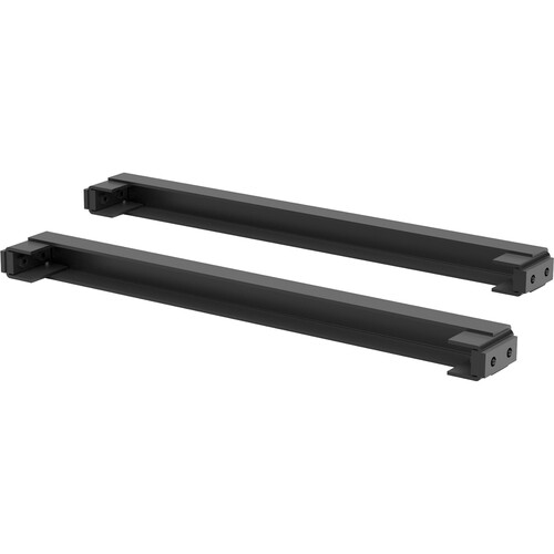 RCF FLB60720 Upper Cross Flying Bracket for S 19 or S 19 WP Subwoofers (Black, 2-Pack)