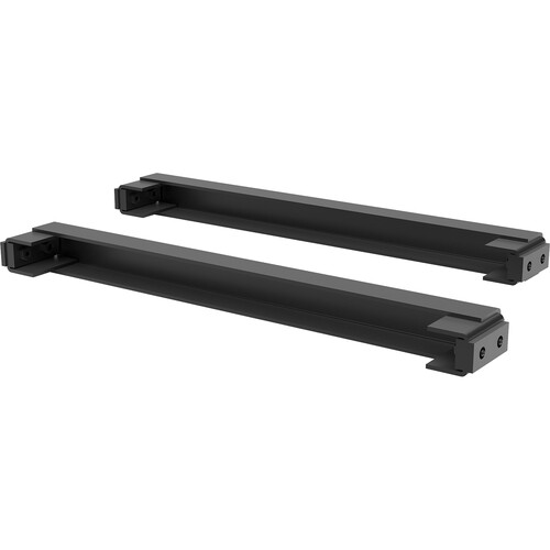 RCF Set of 2 Upper Spacer Brackets for Sub9016-AS (To Be Used With FLB60673 and FLB6067)(Black)