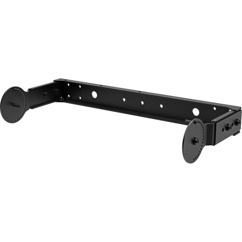 RCF Horizontal Bracket for Compact & NX Speakers (Black, Pair)