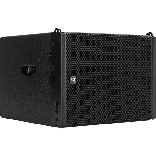 RCF 12" Active Flyable Subwoofer (Black)