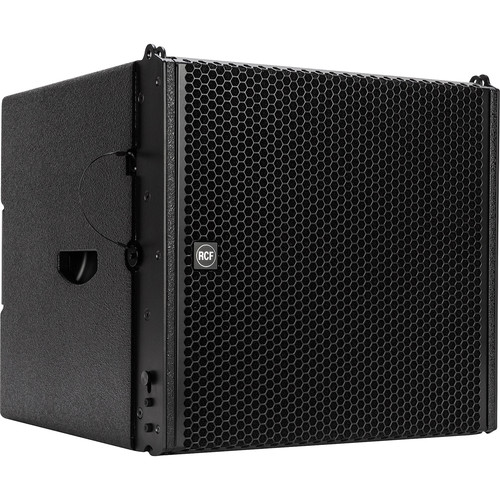 RCF HDL 35-AS 2200W Active Flyable Subwoofer Module (Black)