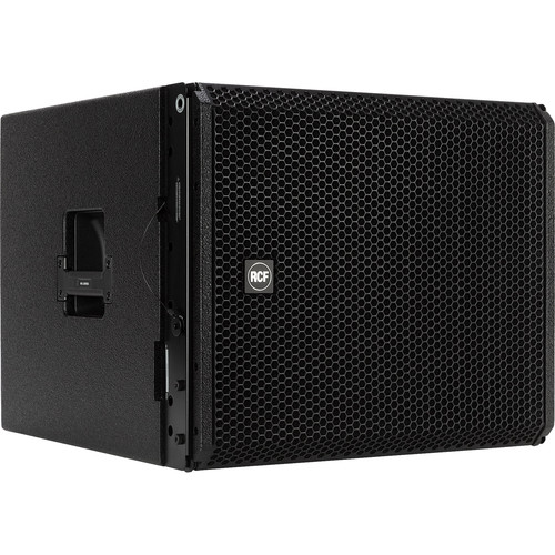 RCF HDL 36-AS 3200W Active Flyable Subwoofer Module (Black)