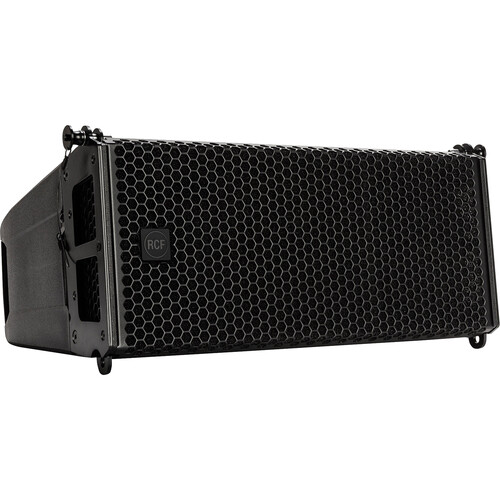 RCF HL 6 Passive 2-Way Dual 6" Line Array Module (Black)