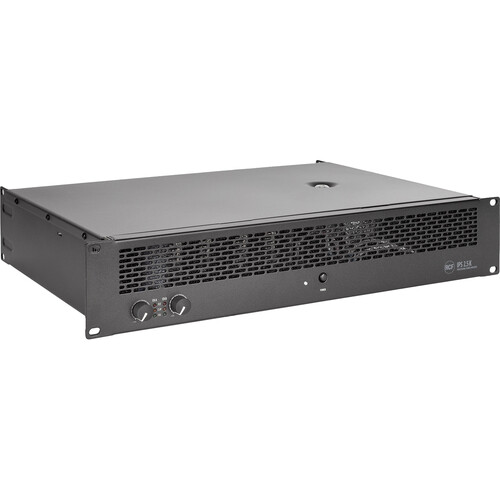 RCF Class H Power Amplifier 2 X 1,250 W 4 Ohm