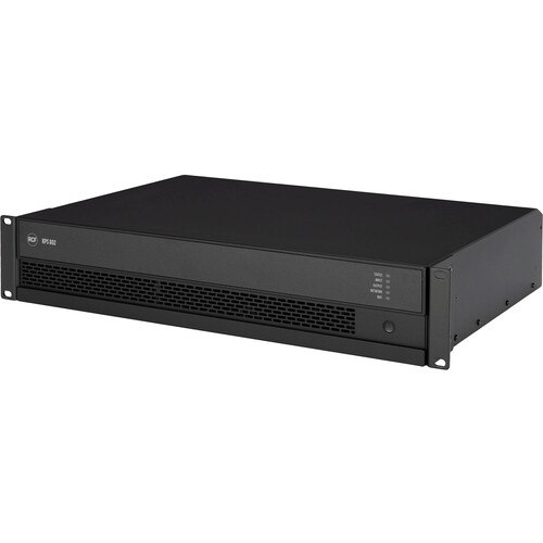 RCF KPS 802 Class-D Power Amp with DSP (2x800W)