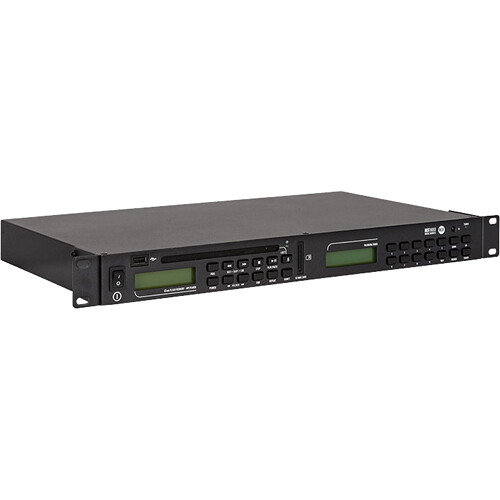 RCF MS 1033 CD/MP3 Player and FM Tuner