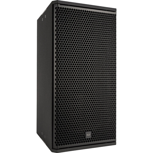 RCF Passive Two-Way Point Source Module 15" + 4", 22.5X90, 1500 Watt AES